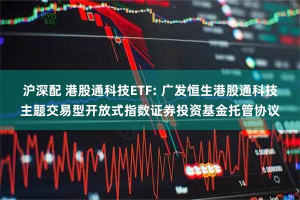 沪深配 港股通科技ETF: 广发恒生港股通科技主题交易型开放式指数证券投资基金托管协议